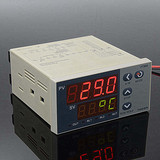 泰镁克FT801温度测量显示仪 纯显示数显温度表 温控器 可变送输出