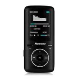 纽曼A33专业 HIFI 迷你 MP3播放器 有屏无损音乐运动MP4录音笔