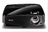 BenQ明基MS521投影仪 家用 高清 1080p 投影机3D ms513升级款包邮