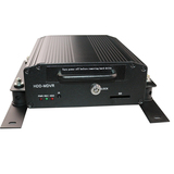 3G车载硬盘录像机汽车监控DVR支持手机实时远程监控和GPS定位系统