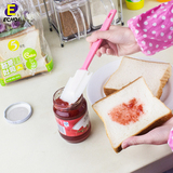 日本进口ECHO 硅胶蛋糕刮刀 奶油抹刀 耐高温搅拌刀 铲刀烘焙工具