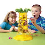 聚会必备 亲子玩具 猴子翻斗 益智趣味玩具 儿童玩具 3-5岁
