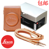 Leica/徕卡D-LUX typ109皮包 莱卡DLUX真皮原装包照相机原装皮套