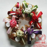 正品kisses喜糖盒子/成品喜糖 含6粒好时巧克力 结婚礼品创意礼盒