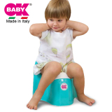 意大利进口OKBABY 芭莎婴儿坐便器 儿童座便器 宝宝最爱