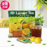 Lemon tea柠檬茶冲饮果汁粉缅甸新加坡进口特产果味饮料粉冲剂