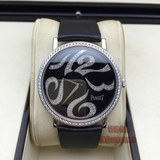 Piaget/伯爵腕表 瑞士金表镶钻名表 男士手动机械手表 二手正品表