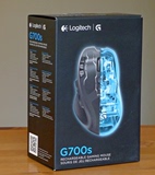 现货 全新美行 Logitech/罗技 G700S 无线 游戏鼠标