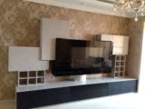 易格家具专柜正品客厅系列配55寸60寸电视K539-N电视柜厅柜