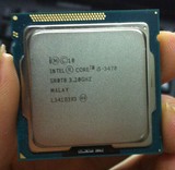 Intel/英特尔 i5-3470 1155针 正式版 正品 支持换购CPU-回收CPU