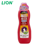 【猫奴小馆】日本LION狮王宠物沐浴露 猫用每日洗二合一香波330ml