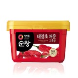 【天猫超市】韩国进口清净园淳昌辣椒酱500g韩式拌饭拌菜蘸料