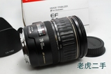 canon佳能EF 28-135 3.5-5.6 IS 标准变焦 二手镜头