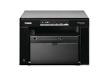 佳能CANONiC MF3010黑白激光一体机打印复印扫描三合一打印机1136