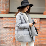 冬装2015新款韩版修身棉衣短款大码长袖羽绒棉服女学生棉袄外套潮