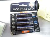 爱乐普 充电电池 黑皮 eneloop Pro 2550 5号 爱老婆 高容量