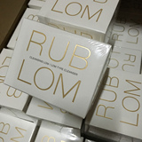 韩国正品RUB LOM纯天然精油卸妆膏90ml    2个