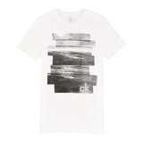 Calvin Klein/卡尔文克雷恩/ck男装2016新款夏季男式圆领短袖T恤