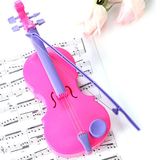 小提琴玩具巴拉拉小魔仙儿童早教益智仿真组合拉音乐智能启蒙乐器