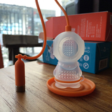 无毒耐高温 韩国进口潜水员创意茶包 泡茶器Tea diver 母亲节礼物