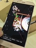 正品Huawei/华为 麦芒4双卡全网通4G手机 32G内存金色 顺丰包邮