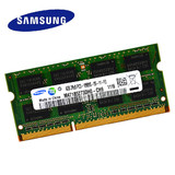 三星内存条原厂DDR3 4G 1333 笔记本内存条兼容1066内存送螺丝刀
