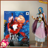 日版 正版 Fate/EXTRA figma PSP 限定 红saber 暴君 全新 包邮