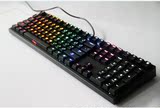 Ducky 魔力鸭 樱桃轴 2108S S2 one 108 全无冲机械 RGB背光键盘