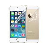 SkinAT 苹果iPhone5s贴膜新款SE屏幕膜双面手机磨砂保护膜