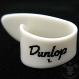 美国Dunlop吉他拇指拨片 指弹拨片 指套 M中号 L大号可选 正品