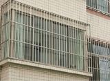 广州不锈钢阳台围栏防盗窗防盗网护栏纱窗儿童安全网