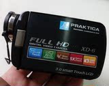 德国原产PRAKTICA XD-6高清数码摄像机 几乎全新