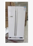 惠而浦冰箱 BCD-568E2W对开门冰箱 风冷无霜 带旋转制冰盒