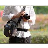 申新款双肩包 双肩包单反相机包/专业摄像机包防水相机背包