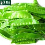 【京黔园】新鲜蔬菜有机肥 新鲜荷兰豆 荷兰豆 北京买菜同城配送