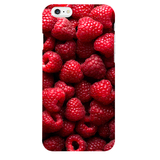 原创设计仿真食物清新树莓手机壳苹果iPhone6/6Plus/三星Note3/S5