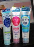 现货日本KOSE高丝softymo洗面奶洁面乳 深层清洁美白补水保湿