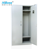 【HiBoss】2门更衣柜双门铁衣柜两门更衣柜铁皮柜储物柜带锁