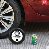 车太太车载充气泵 便携式12v汽车用轮胎打气筒胎压表电动智能数显