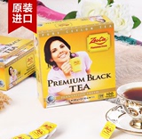滋达锡兰红茶100包200g进口英式袋泡茶红茶包奶茶原料秒立顿川宁