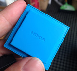 Nokia/诺基亚 BH-121原装蓝牙耳机NFC音乐立体声领夹式通用型无线