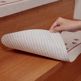 日本进口楼梯垫 楼梯防滑垫踏步防滑地毯免胶自粘可裁剪地垫