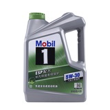 Mobil 美孚 美孚1号 ESP全合成机油5W-30 SN级 4L 汽车机油
