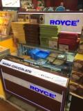 日本代购Ccc 机场购买北海道 ROYCE生巧克力 5种口味人肉代购