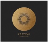 韩版 BIG BANG 太阳 专辑 亲笔签名 太阳 RISE +小票+签名照片