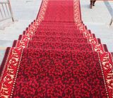 惠多可裁剪 薄地毯 门垫 过道地毯 走廊地毯  楼梯1.2米宽质量好