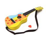 木制吉他儿童玩具民谣吉他小吉它迷你乐器10岁5岁否琴弦式7岁
