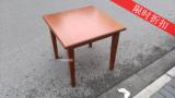 实木方桌80厘米老式方桌 吃饭台子四脚方桌子简易方台定做尺寸
