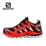 Salomon 萨洛蒙男款户外全能越野跑鞋 耐磨透气 XA PRO 3D