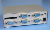 迈拓MT-1504 VGA分配器 1分4 分屏器分频器 显示器 一分四 1进4出